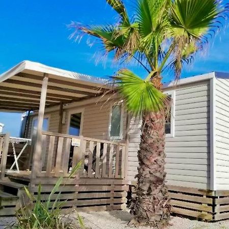 Mobile Home Camping Marvilla Parks Le Petit Mousse M028 비아스 외부 사진